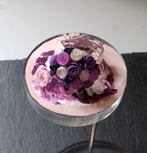 Charger l'image dans la galerie, bague bouquet "couleur de Provence "